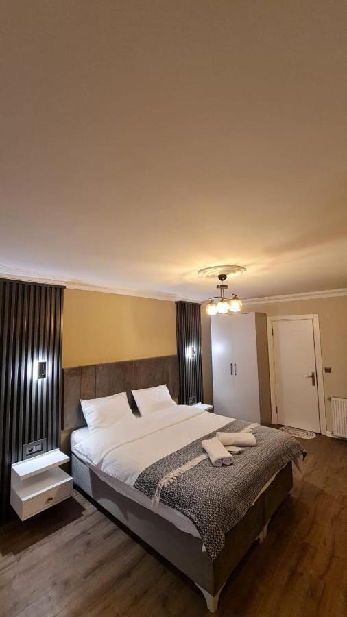 Golden Arrow Suites Istanbul Exterior photo