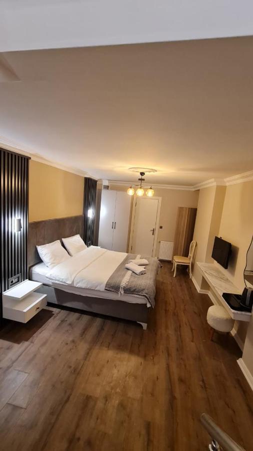 Golden Arrow Suites Istanbul Exterior photo
