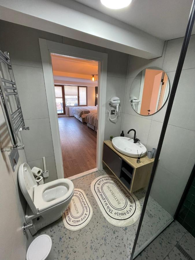 Golden Arrow Suites Istanbul Exterior photo