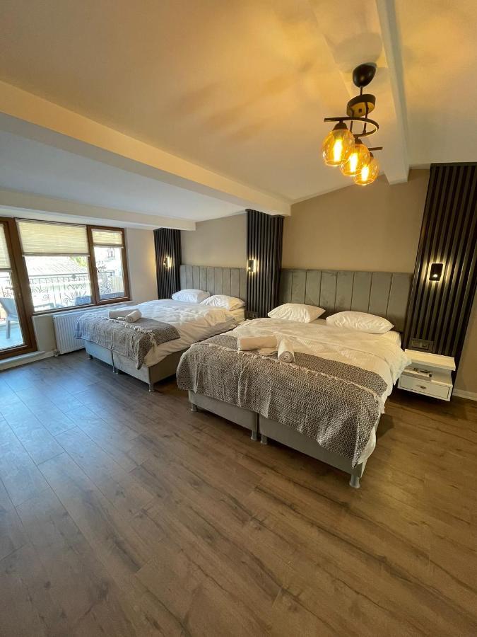 Golden Arrow Suites Istanbul Exterior photo