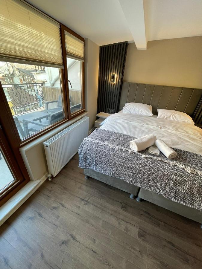 Golden Arrow Suites Istanbul Exterior photo