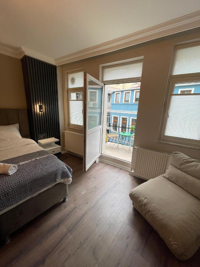 Golden Arrow Suites Istanbul Exterior photo