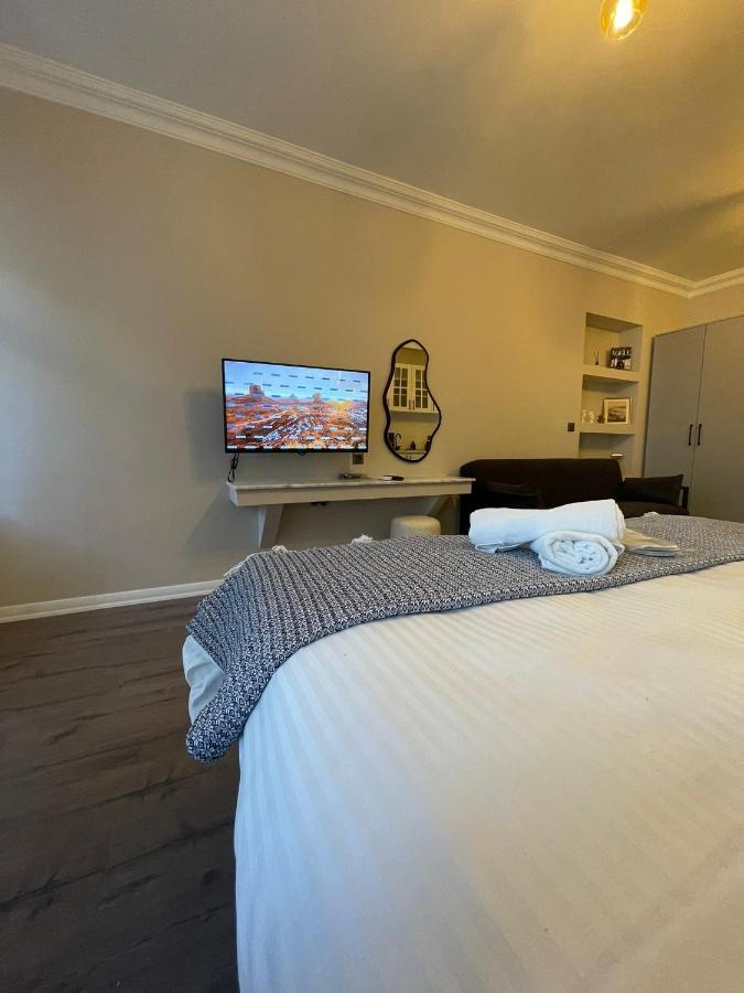 Golden Arrow Suites Istanbul Exterior photo
