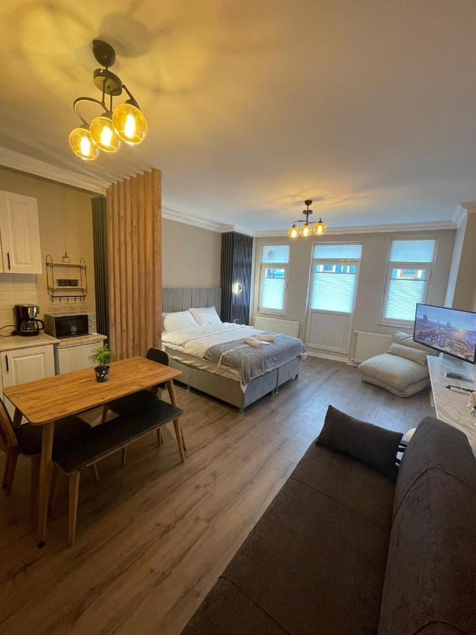 Golden Arrow Suites Istanbul Exterior photo