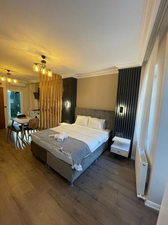 Golden Arrow Suites Istanbul Exterior photo