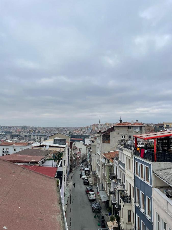 Golden Arrow Suites Istanbul Exterior photo