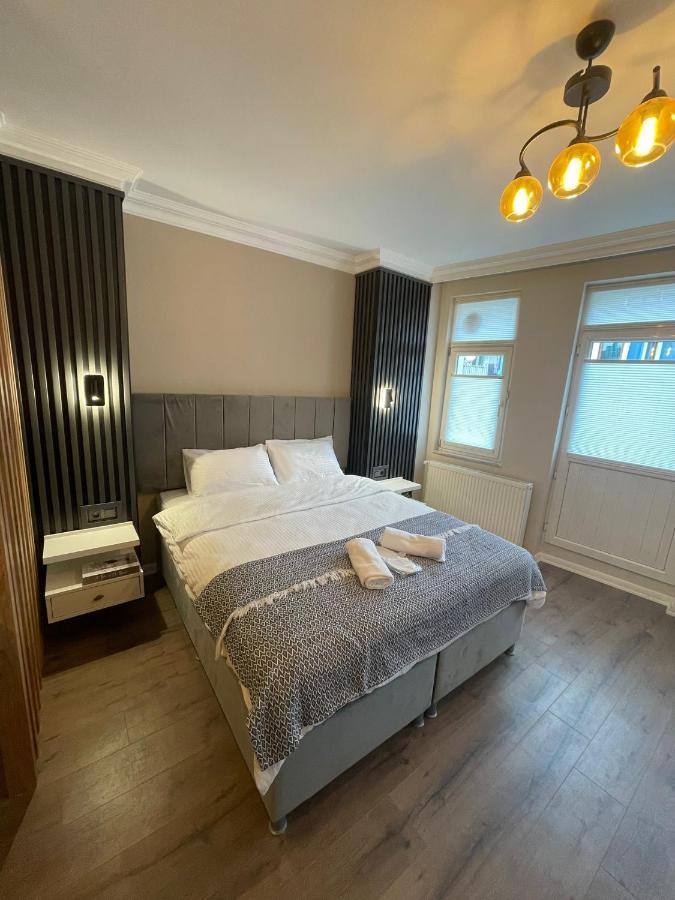 Golden Arrow Suites Istanbul Exterior photo